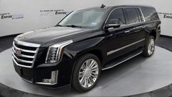 2018 Cadillac Escalade ESV Standard