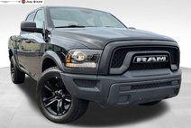 2024 Ram Ram Pickup 1500 Classic Warlock