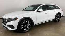 2025 Mercedes-Benz E-Class E 450 4MATIC All-Terrain