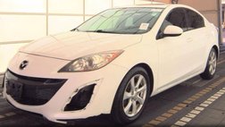 2011 Mazda MAZDA3 i Touring