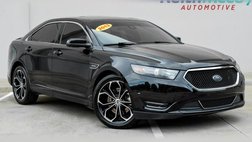 2013 Ford Taurus SHO