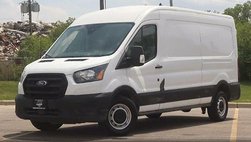 2021 Ford Transit 250