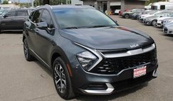 2023 Kia Sportage Hybrid EX