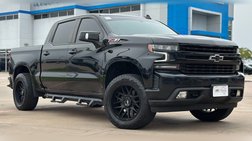 2022 Chevrolet Silverado 1500 Limited RST