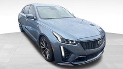 2024 Cadillac CT5-V Blackwing