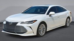 2019 Toyota Avalon Limited