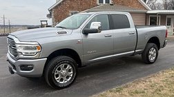 2024 Ram Ram Pickup 2500 Laramie