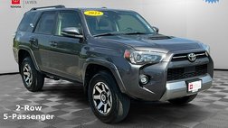 2023 Toyota 4Runner TRD Off-Road Premium