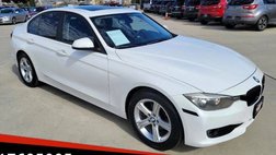 2015 BMW 3 Series 320i