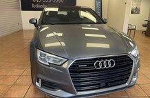 2018 Audi A3 2.0T quattro Premium