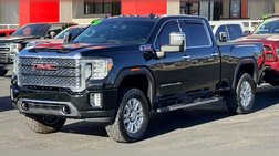 2022 GMC Sierra 2500HD Denali