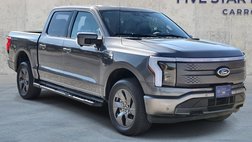 2023 Ford F-150 Lightning Lariat