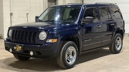 2013 Jeep Patriot Sport
