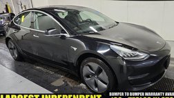 2019 Tesla Model 3 Standard Range Plus