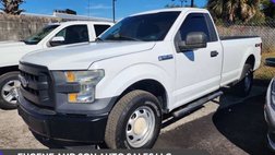 2016 Ford F-150 XL