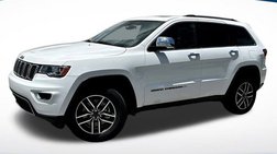 2022 Jeep Grand Cherokee WK Limited