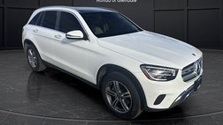 2022 Mercedes-Benz GLC-Class GLC 300