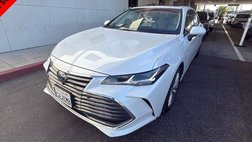 2019 Toyota Avalon Hybrid Limited