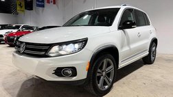 2017 Volkswagen Tiguan 2.0T Sport