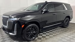 2022 Cadillac Escalade Premium Luxury