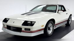 1986 Chevrolet Camaro Z28