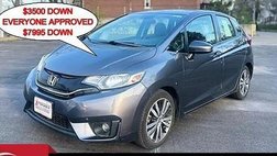 2015 Honda Fit EX-L
