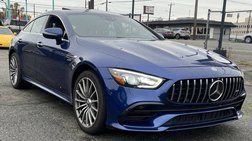 2019 Mercedes-Benz AMG GT 53