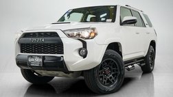 2018 Toyota 4Runner TRD Pro