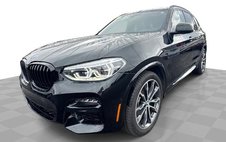 2021 BMW X3 M40i