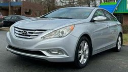 2013 Hyundai Sonata Limited