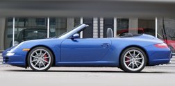 2007 Porsche 911 Carrera 4S