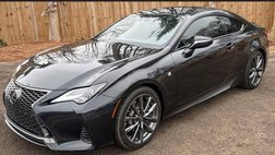 2019 Lexus RC 300 RC 300