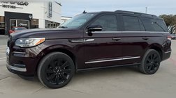 2024 Lincoln Navigator Black Label