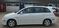 2004 Suzuki Aerio SX