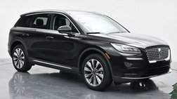 2022 Lincoln Corsair Reserve