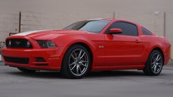 2014 Ford Mustang GT Premium