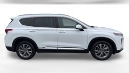 2019 Hyundai Santa Fe SEL Plus