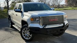 2015 GMC Sierra 1500 Denali