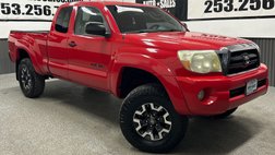 2008 Toyota Tacoma V6