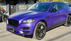 2018 Jaguar F-PACE 20d Prestige