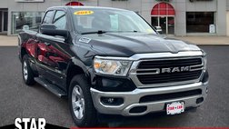 2021 Ram Ram Pickup 1500 Big Horn