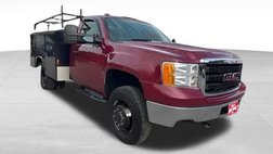 2013 GMC Sierra 3500HD Work Truck