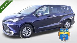 2023 Toyota Sienna XLE 7-Passenger