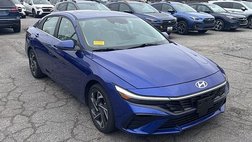 2024 Hyundai Elantra Hybrid Limited