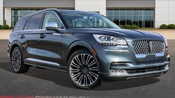 2020 Lincoln Aviator Black Label