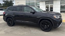 2022 Volkswagen Atlas V6 SE