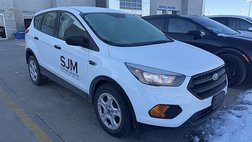 2019 Ford Escape S