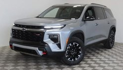 2025 Chevrolet Traverse Z71