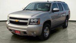 2008 Chevrolet Suburban Shield LT 4x4 4dr SUV