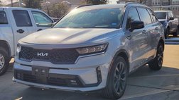 2023 Kia Sorento SX
